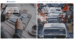 Desktop Screenshot of celeraone.com